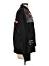 Assorted Brands 100% Polyester Graphic Black Jacket Size M - photo 4