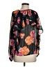 Joie Black 3/4 Sleeve Blouse Size S - photo 1