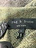 Rag & Bone Green Sweater Vest Size M - photo 7