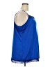 Fashion Bug Blue Sleeveless Top Size 3X - photo 4