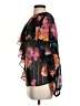 Joie Black 3/4 Sleeve Blouse Size S - photo 5