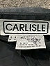 Carlisle Black 3/4 Sleeve Blouse Size 8 - photo 7