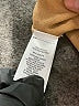 Cable & Gauge Tan Cardigan Size M - photo 8