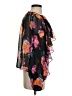 Joie Black 3/4 Sleeve Blouse Size S - photo 4