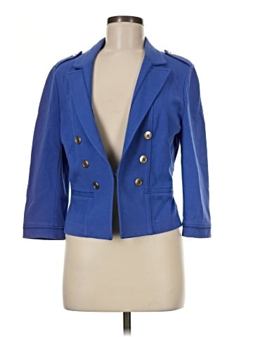 White House Black Market Blazer (view 1)