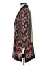 Chico's 100% Polyester Burgundy Kimono Size Sm (0) - photo 5