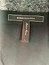 BCBGMAXAZRIA 100% Polyester Black Long Sleeve Blouse Size L - photo 7