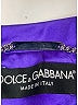 Dolce & Gabbana 100% Silk Purple Silk jacket Size EU (IT) 44 / US 8 - photo 7