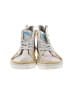 Vans Stars White Sneakers Size 9 1/2 (kids) - photo 2