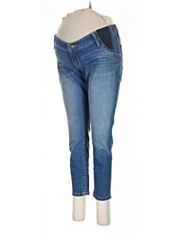 Isabel Maternity Jeans (view 1)