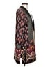 Chico's 100% Polyester Burgundy Kimono Size Sm (0) - photo 4