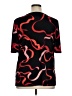 Liz Claiborne Black Short Sleeve Blouse Size XL - photo 2