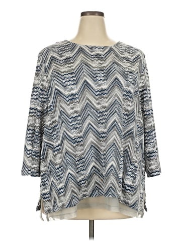 Alfred Dunner Pullover Sweater (view 1)