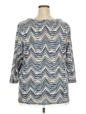 Alfred Dunner Pullover Sweater (view 2)