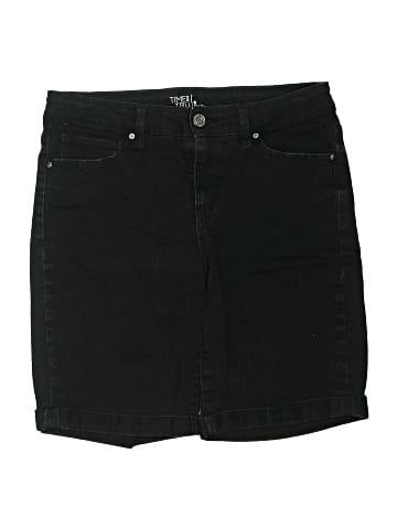 Time and Tru Shorts (view 1)