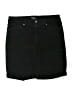 Time and Tru Black Shorts Size 8 - photo 1
