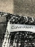 Calvin Klein Tweed Black Casual Dress Size M (estimated) - photo 7