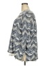 Alfred Dunner Chevron-herringbone Blue Pullover Sweater Size 3X - photo 5