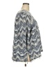 Alfred Dunner Chevron-herringbone Blue Pullover Sweater Size 3X - photo 4
