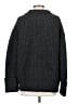 Banana Republic Solid Black Wool Pullover Sweater Size XS - photo 2