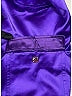 Dolce & Gabbana 100% Silk Purple Silk jacket Size EU (IT) 44 / US 8 - photo 13