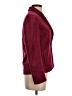 Drew 100% Polyester Burgundy Blazer Size XS - photo 4