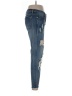 Almost Famous Stars Blue Jeans Size 11 - photo 4