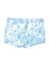 J.Crew Factory Store Print Blue Shorts Size 2 - photo 1