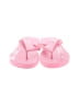 Old Navy Pink Flip Flops Size 8 - photo 2
