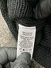 Talula Black Pullover Sweater Size L - photo 8