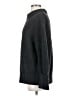 Banana Republic Solid Black Wool Pullover Sweater Size XS - photo 5