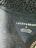 Lucky Brand 100% Polyester Ivory Jacket Size 5 - photo 3