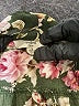 Entro 100% Polyester Black Kimono Size S (estimated) - photo 7