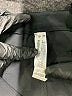 Halara 100% Polyester Solid Black Active Pants Size L - photo 7