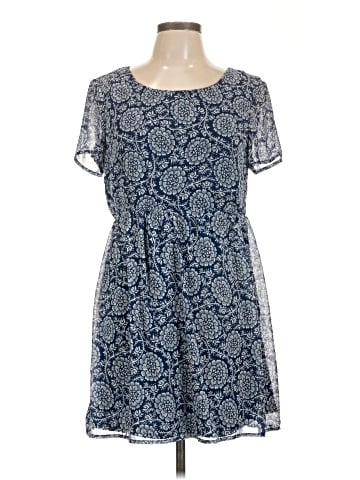 As U Wish Casual Dress (view 1)