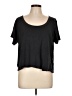 OUTERKNOWN Black Short Sleeve T-Shirt Size L - photo 1