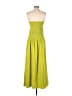 Shein Green Cocktail Dress Size 6 - photo 2
