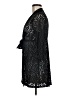 Catalina Black Kimono Size 8 - 10 - photo 5