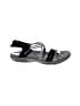 Skechers Black Sandals Size 8 - photo 1