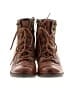 Josef Seibel 100% Leather Brown Ankle Boots Size EU 36 - photo 2