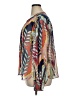 Chico's 100% Polyester Gold Long Sleeve Blouse Size XL (3.5) - photo 5