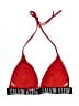 Calvin Klein Red Swimsuit Top Size M - photo 2