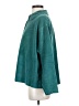 Coldwater Creek Teal Long Sleeve Button-Down Shirt Size S (estimated) - photo 5