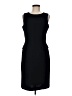 Calvin Klein Black Cocktail Dress Size 6 - photo 1