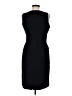 Calvin Klein Black Cocktail Dress Size 6 - photo 2