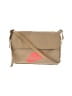 Nike 100% Polyester Tan Crossbody Bag One size - photo 1