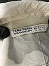 Zara Basic 100% Polyester Ivory Long Sleeve Blouse Size XS - photo 7