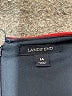 Lands' End Houndstooth Red Cocktail Dress Size 14 - photo 7
