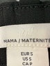 H&M Solid Black Dress Pants Size 27 waist - photo 7