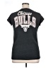 NBA Gray Short Sleeve T-Shirt Size XL - photo 2